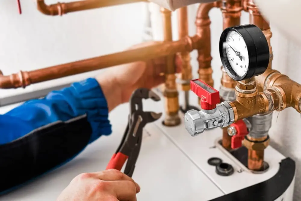 Gas Leak Detection in Manalapan