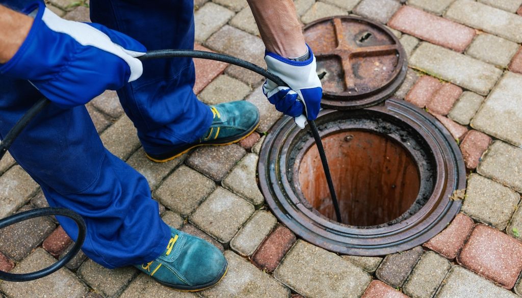 Hydro Jetting in Manalapan