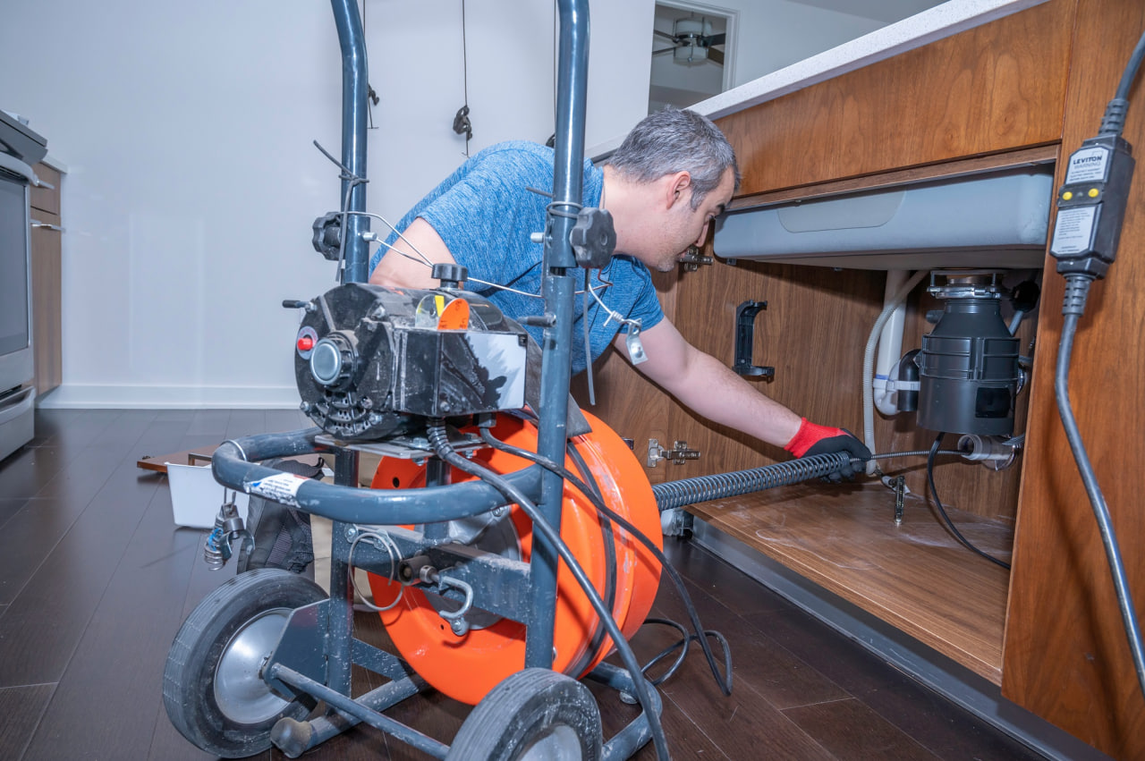 Drain Cleaning in Manalapan