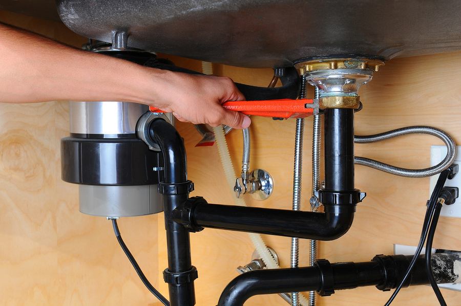 Garbage Disposal Installation in Manalapan
