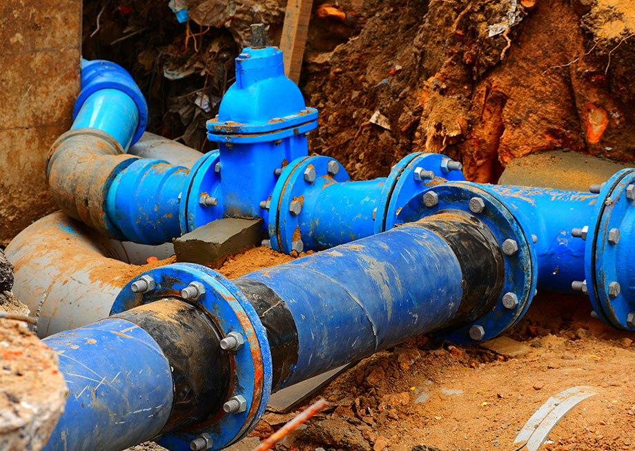 Sewer Line Repair in Manalapan