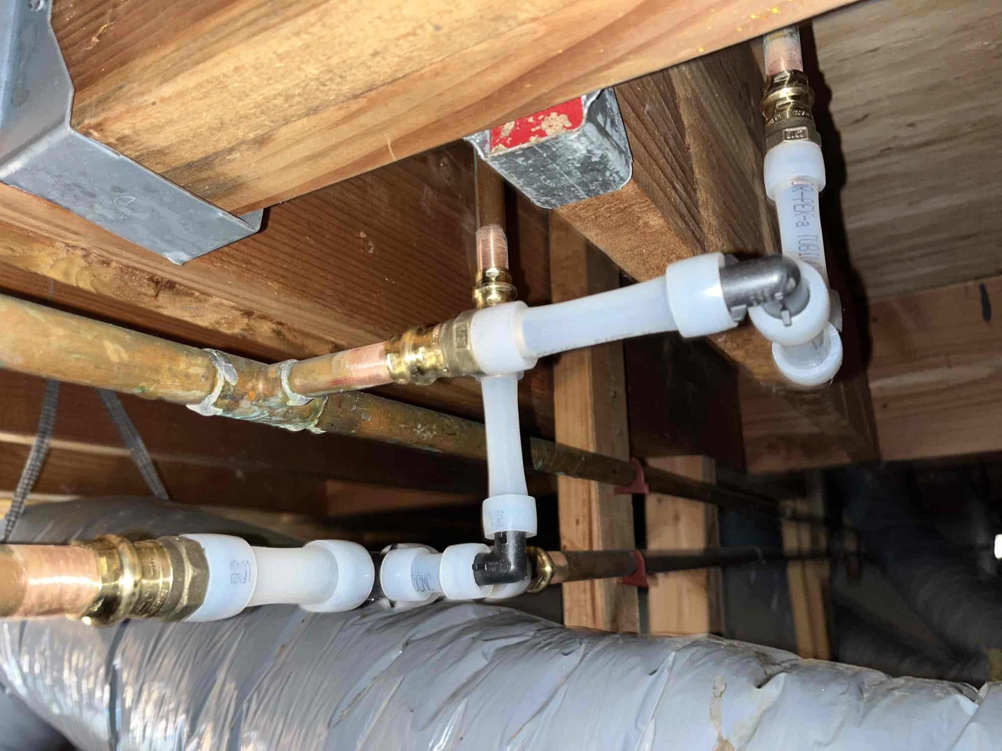 Water Line Repair in Manalapan