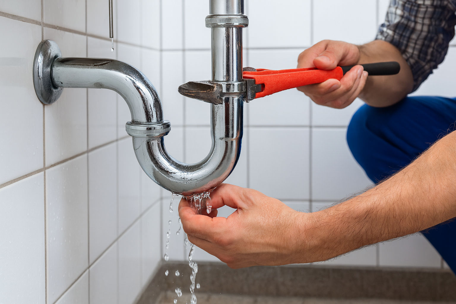 Professional Plumber in Manalapan